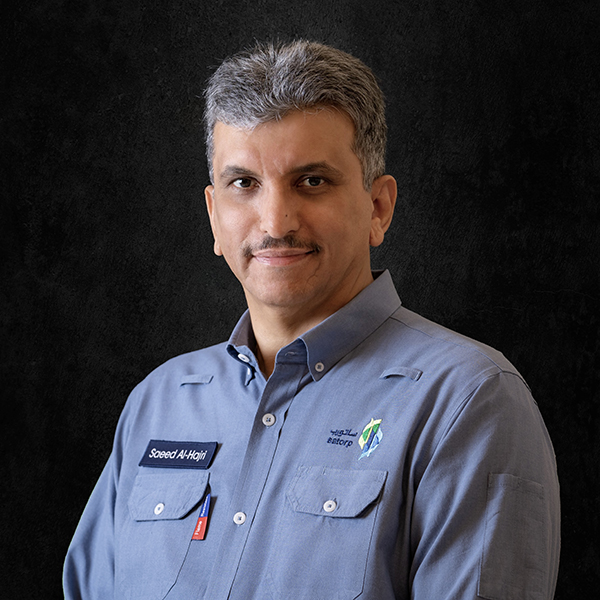 Saeed A. Hajri