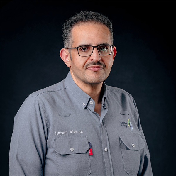 Hatem Al-Ahmadi
