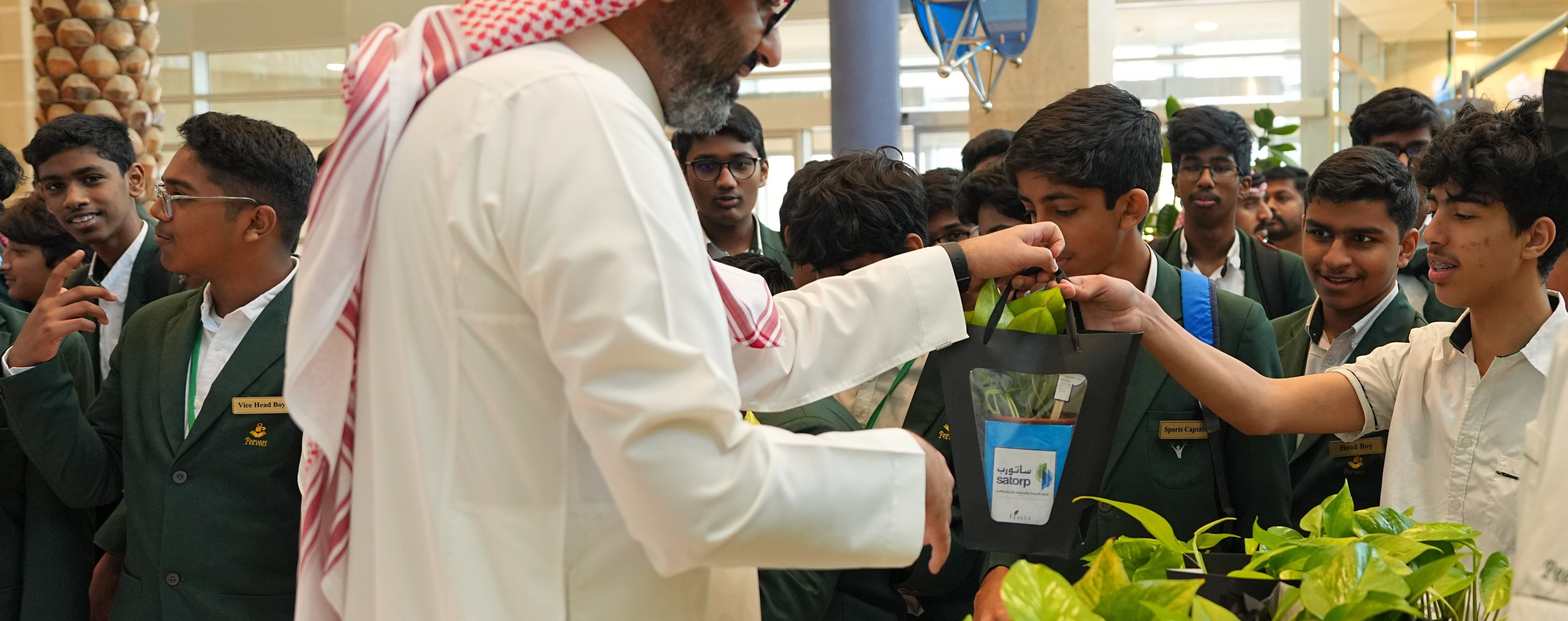 Excellence in Environment & Health